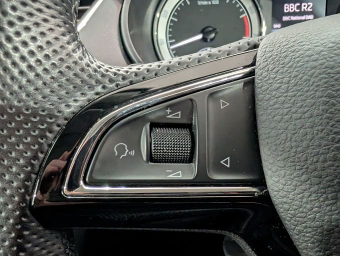 2018 Skoda Octavia