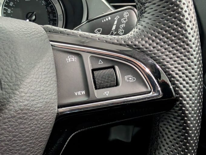 2018 Skoda Octavia