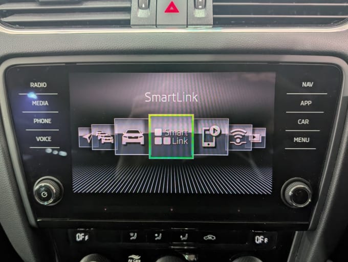 2018 Skoda Octavia