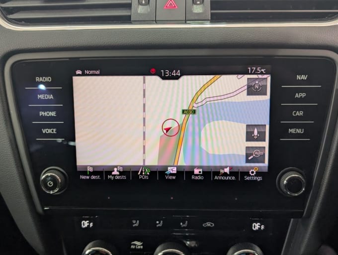 2018 Skoda Octavia