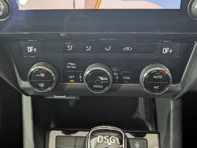 2018 Skoda Octavia