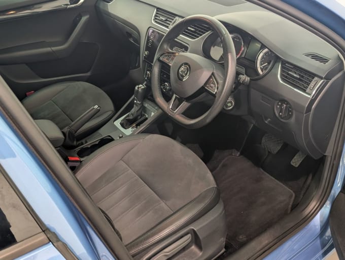 2018 Skoda Octavia