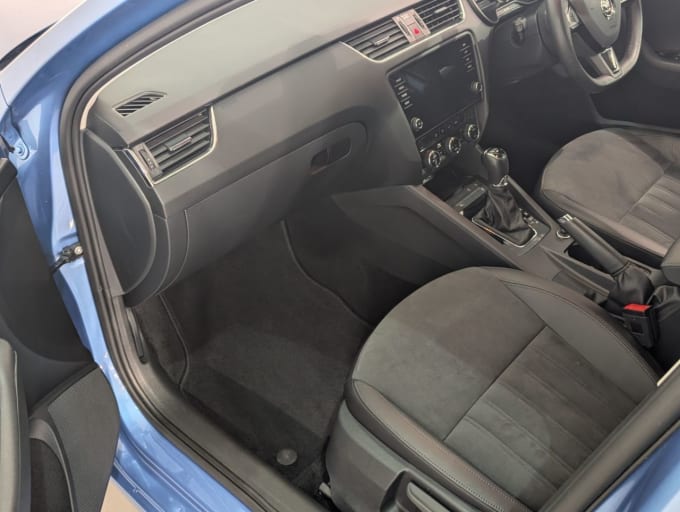 2018 Skoda Octavia