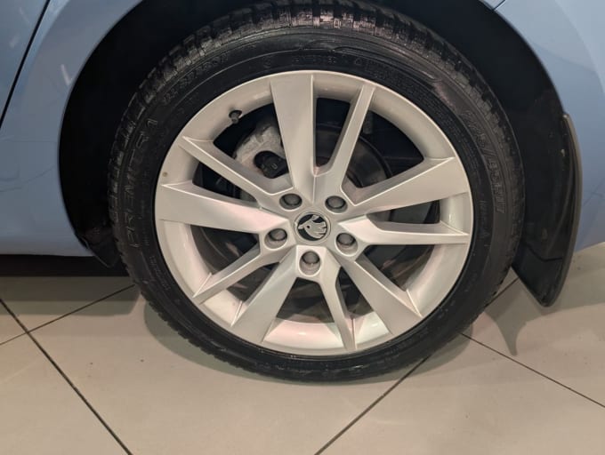 2018 Skoda Octavia