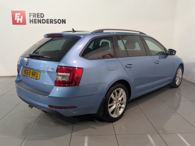 2018 Skoda Octavia