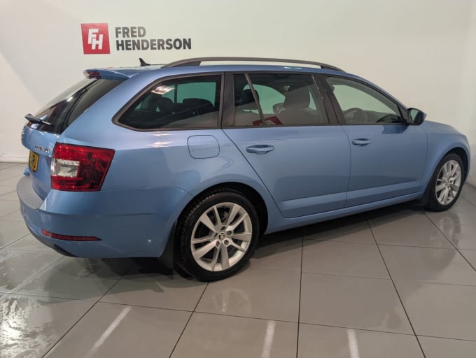 2018 Skoda Octavia