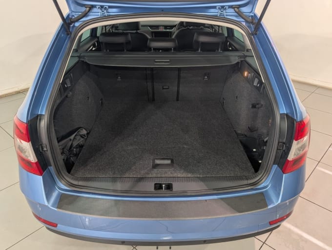 2018 Skoda Octavia