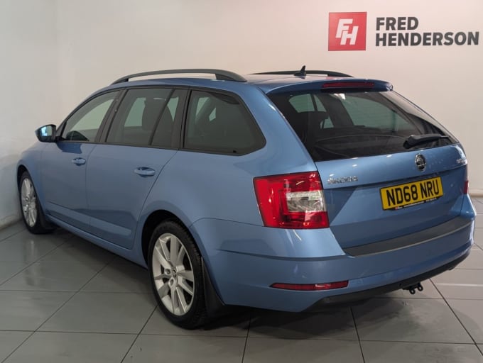 2018 Skoda Octavia