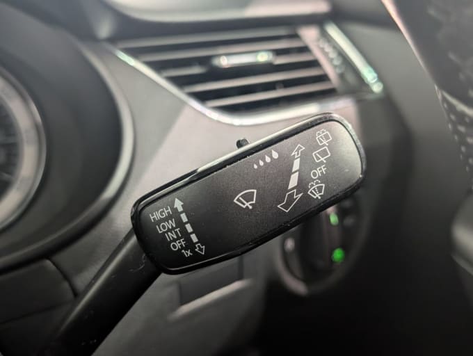 2018 Skoda Octavia