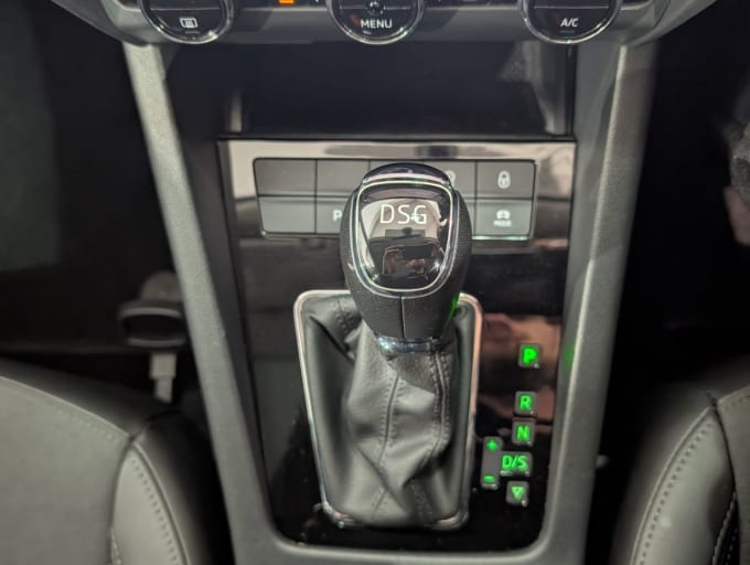 2018 Skoda Octavia