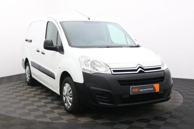 2018 Citroen Berlingo