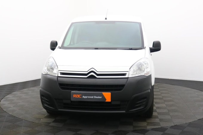 2018 Citroen Berlingo