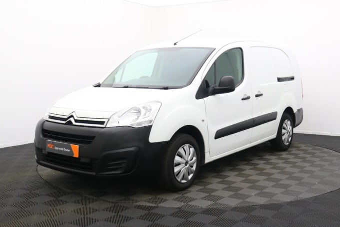 2018 Citroen Berlingo