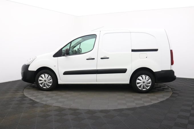 2018 Citroen Berlingo