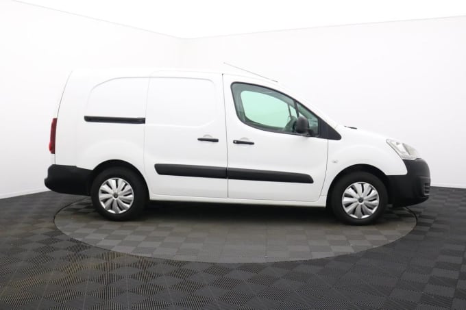 2018 Citroen Berlingo