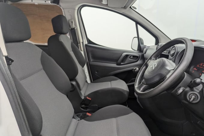 2018 Citroen Berlingo