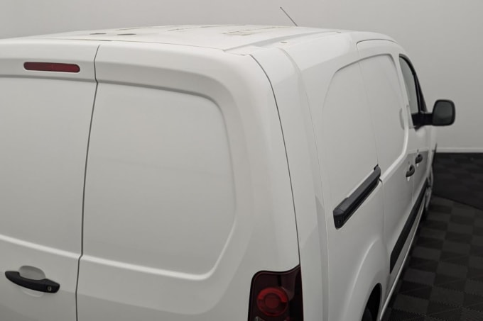 2018 Citroen Berlingo