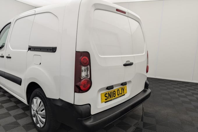 2018 Citroen Berlingo