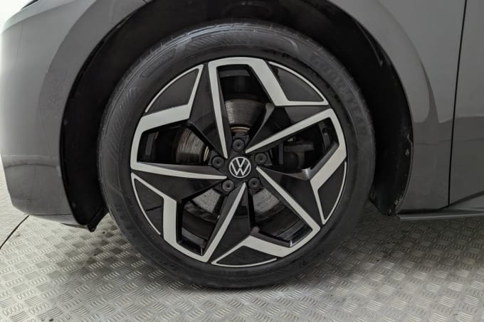 2021 Volkswagen Id3