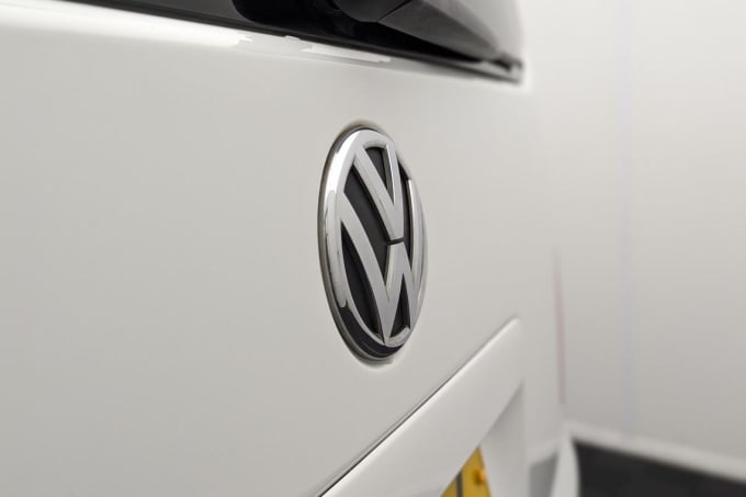 2015 Volkswagen Transporter
