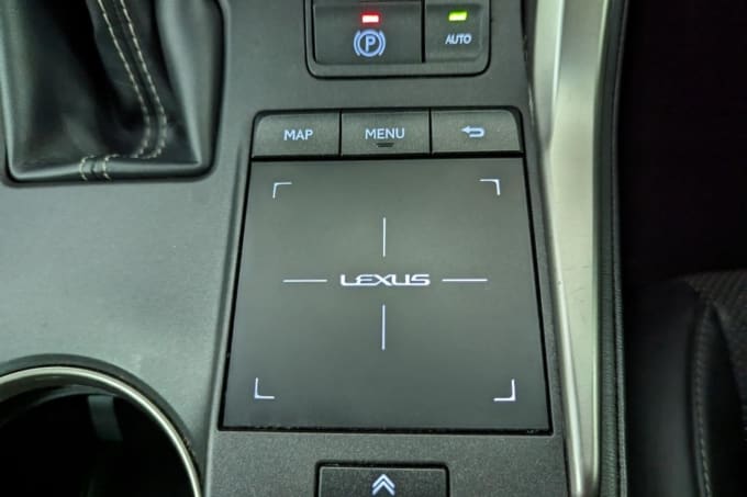 2019 Lexus Nx