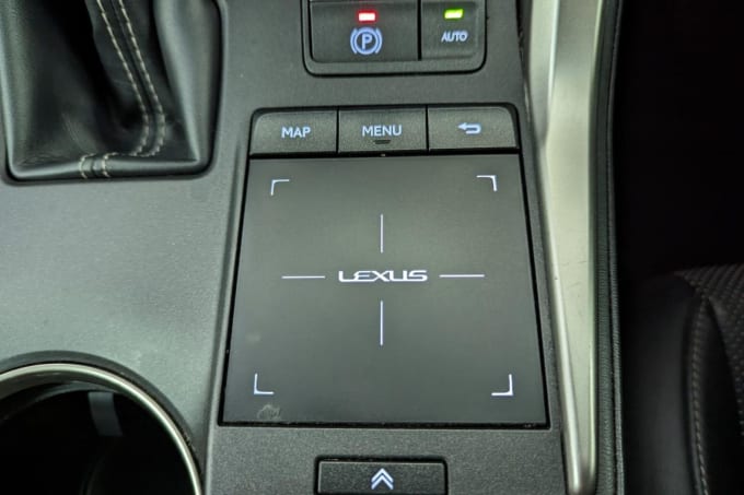 2019 Lexus Nx
