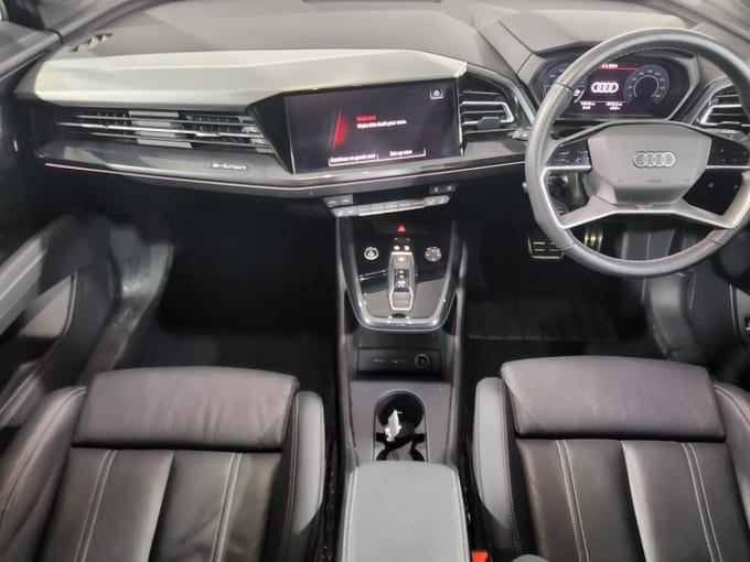 2022 Audi Q4 E-tron