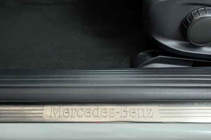 2019 Mercedes A-class