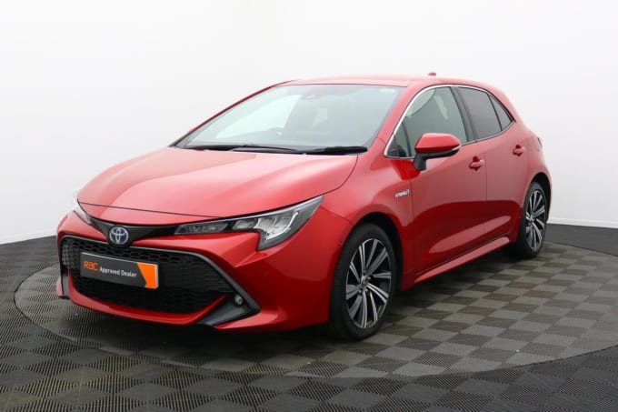 2021 Toyota Corolla