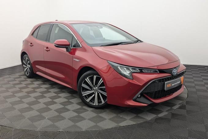 2021 Toyota Corolla