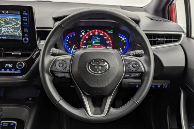 2021 Toyota Corolla