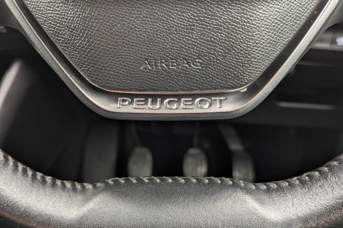 2021 Peugeot 208