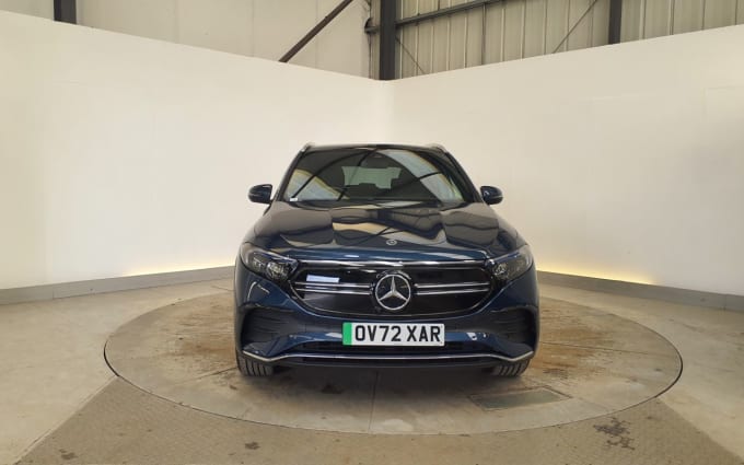 2022 Mercedes Eqa