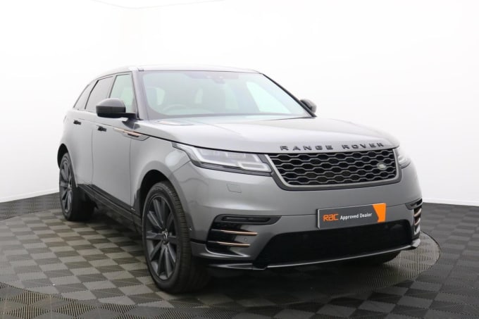 2017 Land Rover Range Rover Velar