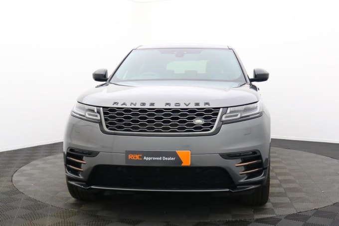 2017 Land Rover Range Rover Velar