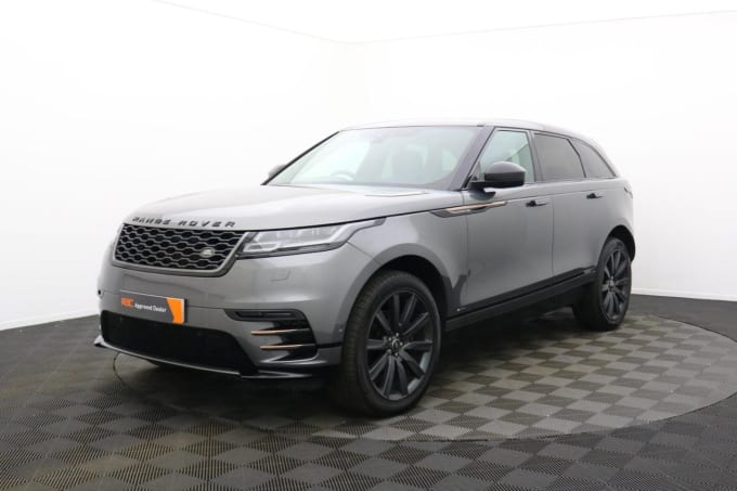 2017 Land Rover Range Rover Velar