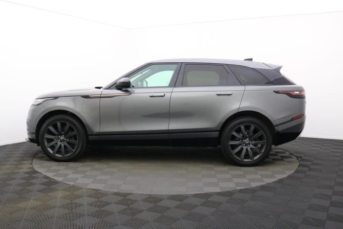 2017 Land Rover Range Rover Velar