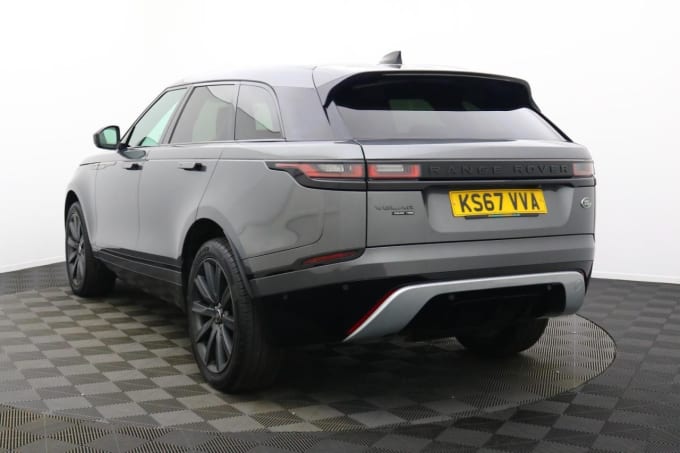 2017 Land Rover Range Rover Velar