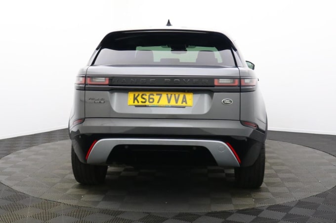 2017 Land Rover Range Rover Velar