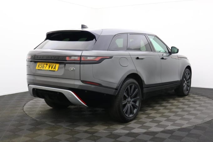 2017 Land Rover Range Rover Velar