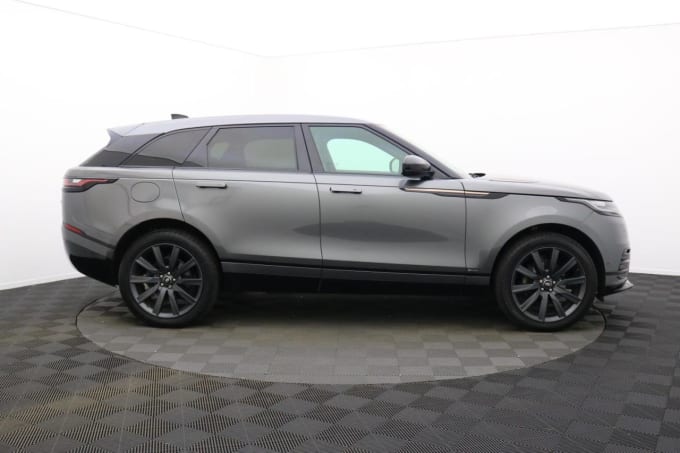 2017 Land Rover Range Rover Velar