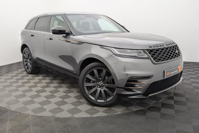 2017 Land Rover Range Rover Velar