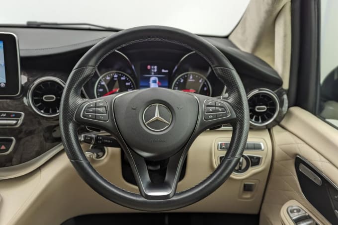 2020 Mercedes V-class