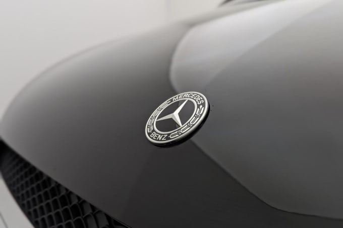 2020 Mercedes V-class