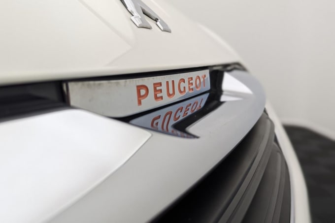 2017 Peugeot 108