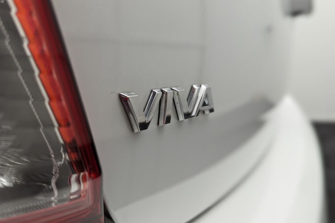 2017 Vauxhall Viva