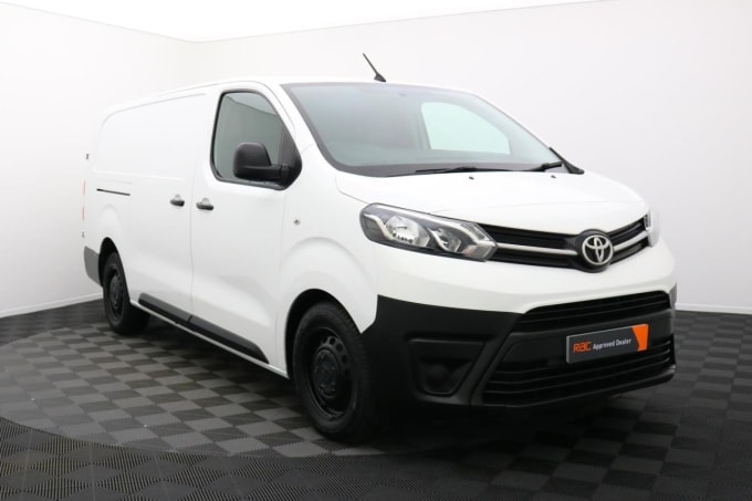 2018 Toyota Proace