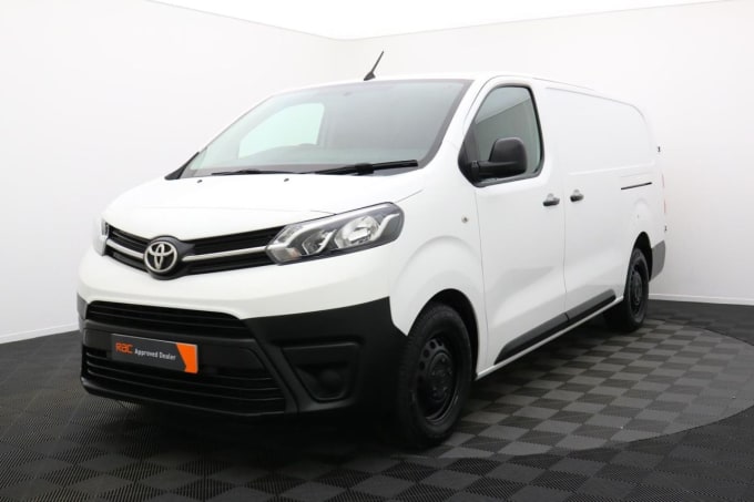 2018 Toyota Proace