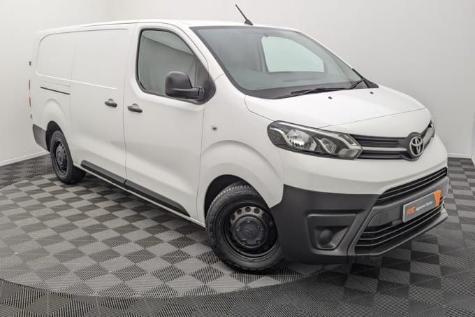 2018 Toyota Proace