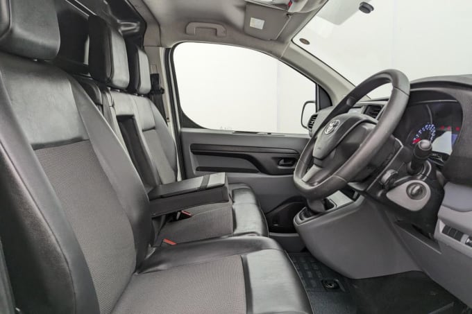 2018 Toyota Proace